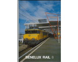Omslag van Benelux rail 8
