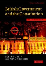 British Government And The Constitution
