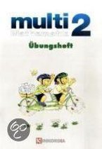 multi Mathematik 2. Übungsheft. Baden-Württemberg