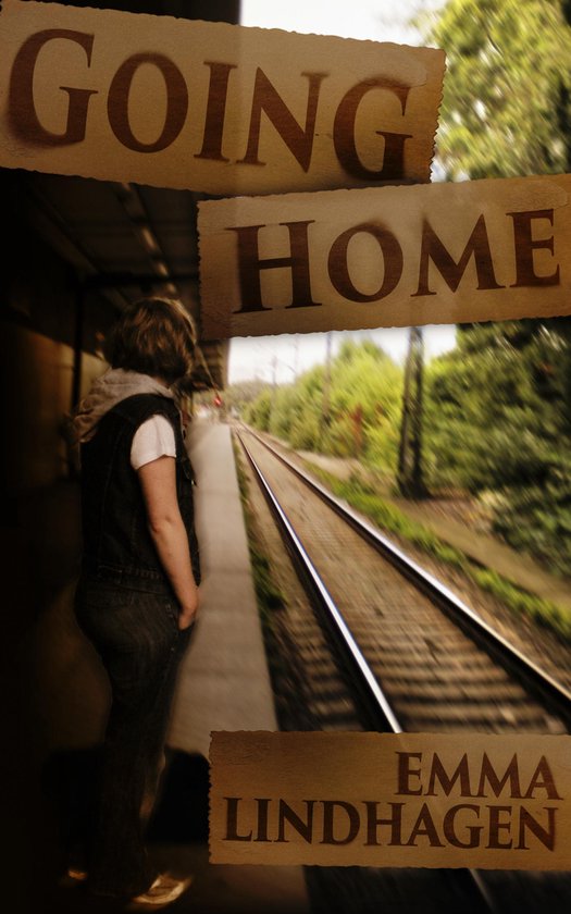 Going Home - cover