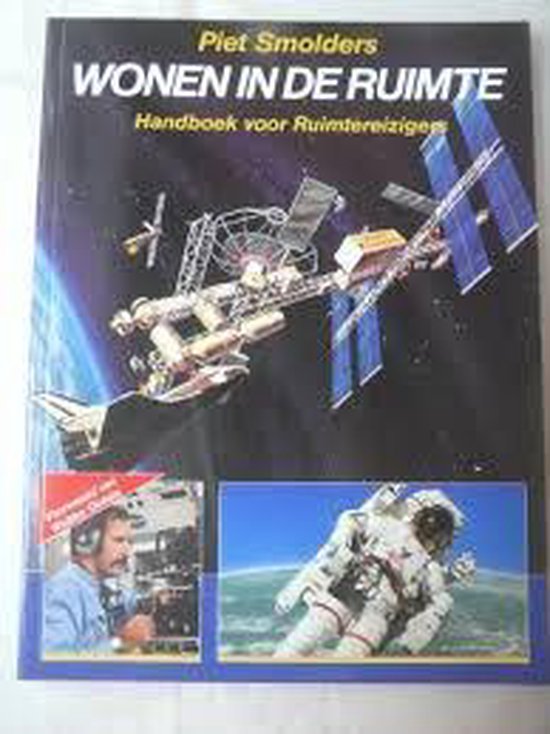9789022837733 - Wonen in de ruimte