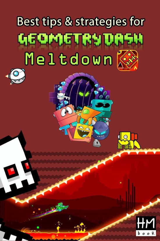 Geometry Dash - Best tips & strategies for Geometry Dash Meltdown ...
