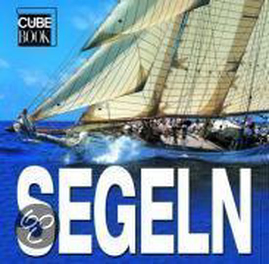 Cube Book Segeln - cover