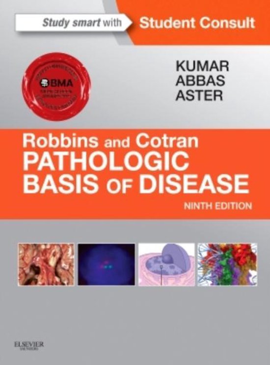 Robbins & Cotran Pathologic Basis of Disease
