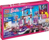 Mega Bloks Barbie Build 'n Style Super Star Stage