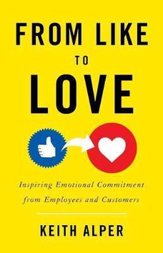 From Like to Love - cover