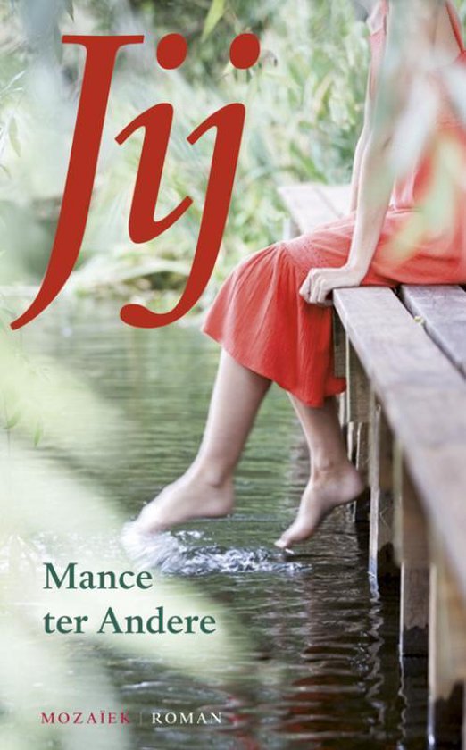 Jij - cover