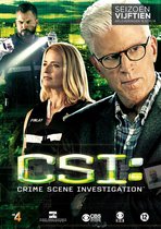 CSI: Crime Scene Investigation - Seizoen 15 (Deel 2)
