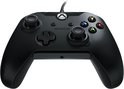 PDP controller - Official Licensed - Xbox One + Windows 10 - Zwart