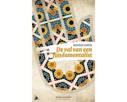 Omslag van Val van een fundamentalist