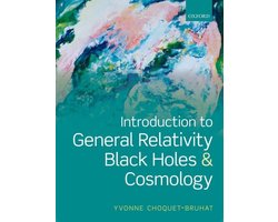 Omslag van Basic General Relativity