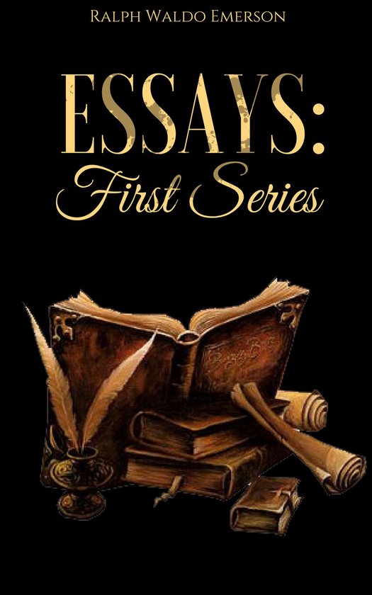Essays: First Series - cover