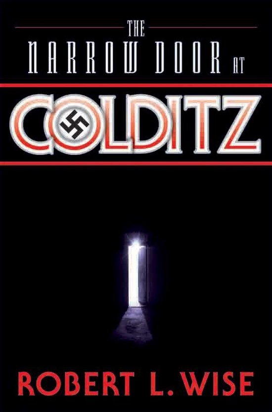 The Narrow Door at Colditz - cover