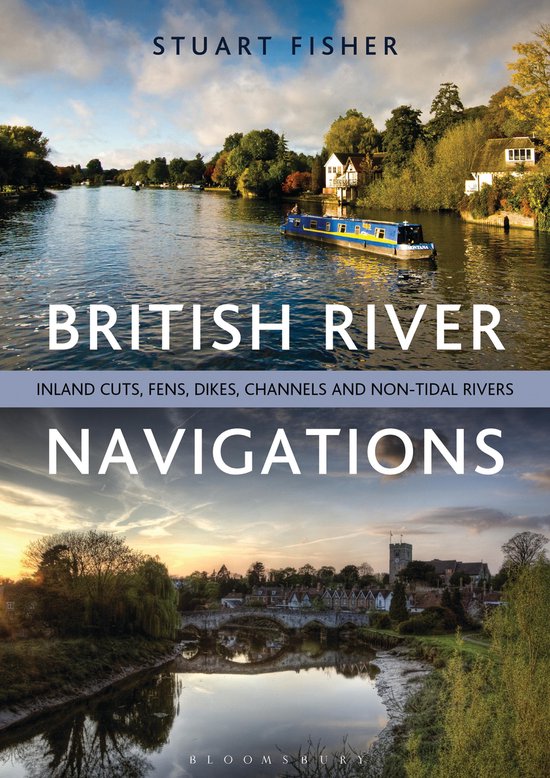British River Navigations - cover