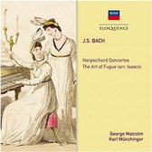 Bach: The Art Of Fugue- Harpsichord Concertos Nos. 1 & 2