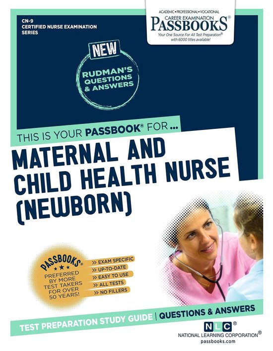 Certified Nurse Examination Series MATERNAL AND CHILD HEALTH NURSE