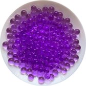 Fako Bijoux® - Orbeez - Boules absorbant l'eau - 15-16mm - Violet - 25 grammes