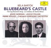 Bartok: Bluebeard's Castle / Boulez, Norman, Polgar