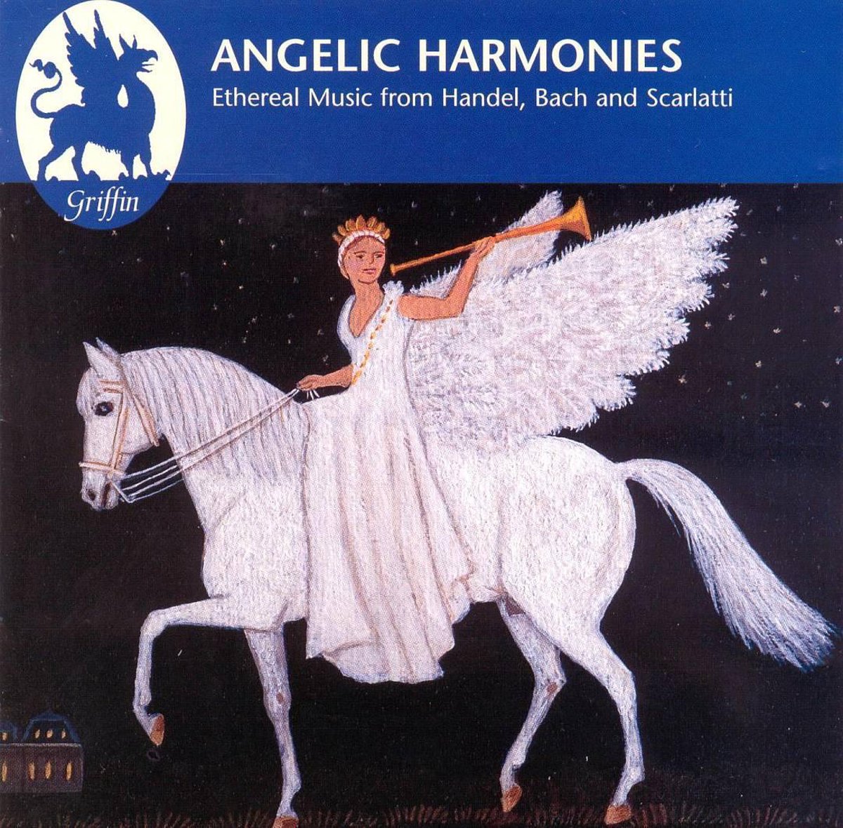 Angelic Harmonies