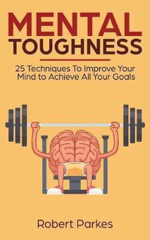 Mental Toughness- Mental Toughness - cover