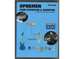 Opnemen voor gitaristen en bassisten