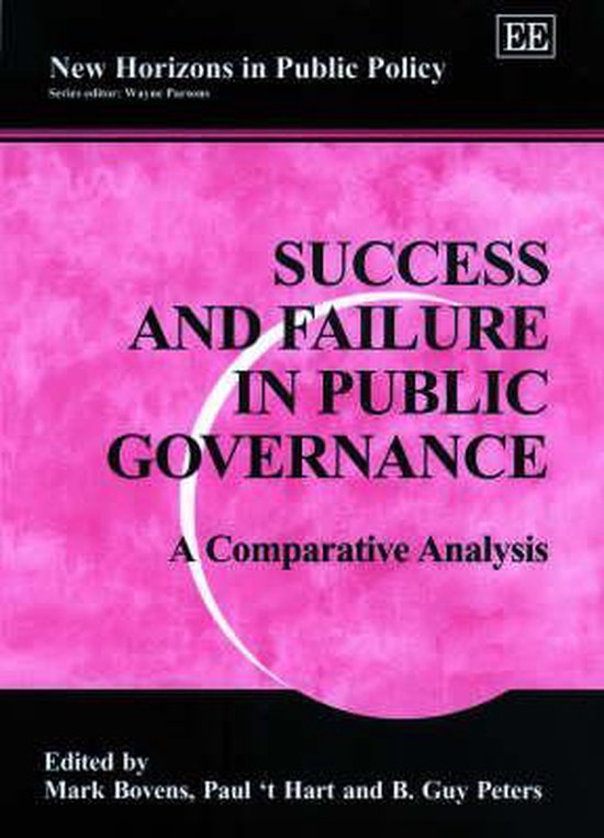 Success and Failure in Public Governance