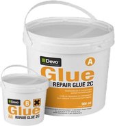 DevoNatural Devo Repair Glue | 2C Parketlijm - 1 liter