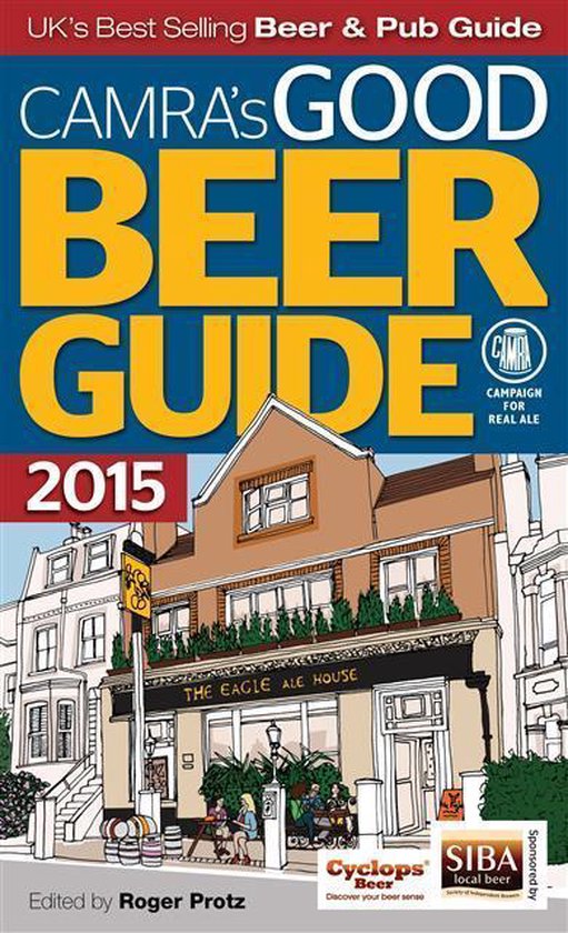 Good Beer Guide - cover