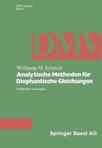 Analytische Methoden Fa1/4r Diophantische Gleichungen