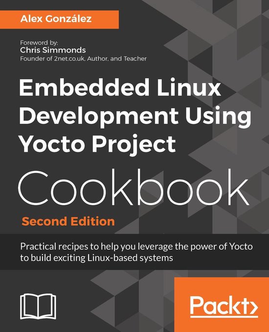 Embedded Linux Development Using Yocto Project Cookbook - cover
