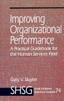 Sage Human Services Guides- Improving Organizational Performance