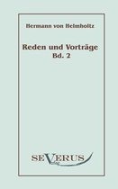Reden und Vortrage, Bd. 2