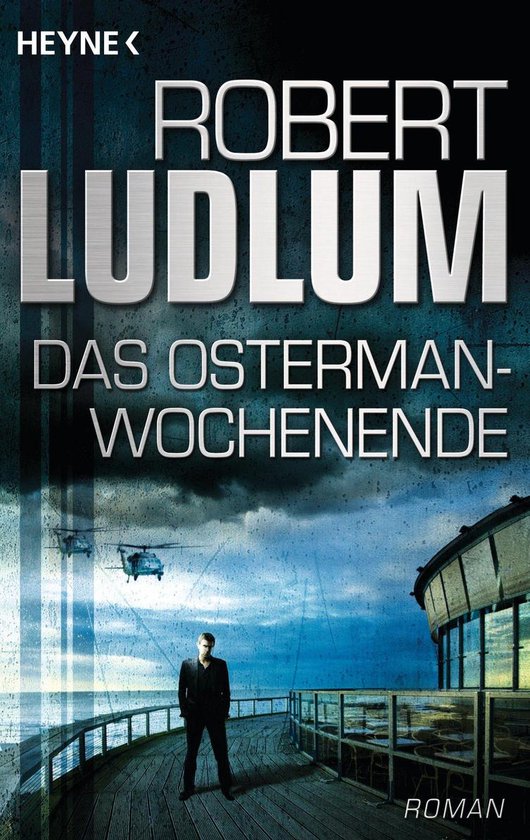 Das Osterman-Wochenende - cover