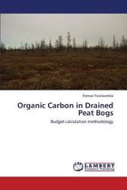 Organic Carbon in Drained Peat Bogs