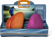 Kurgo - Toy Skipping Stones - 2 pack