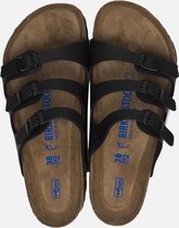 Birkenstock Florida SFB Regular  Slippers Dames Size : 42