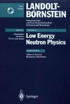 Tables of Neutron Resonance Parameters