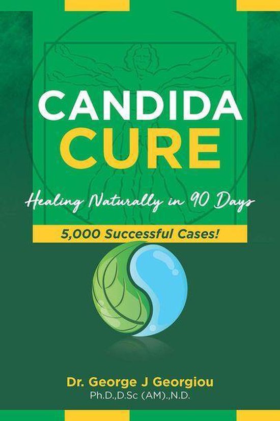 Candida Cure - cover