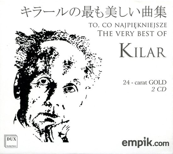 Sinfonia Viva, ., Polish Radio Symp - Kilar: The Very Best Of (24 Carat G