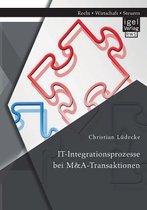 IT-Integrationsprozesse bei M&A-Transaktionen