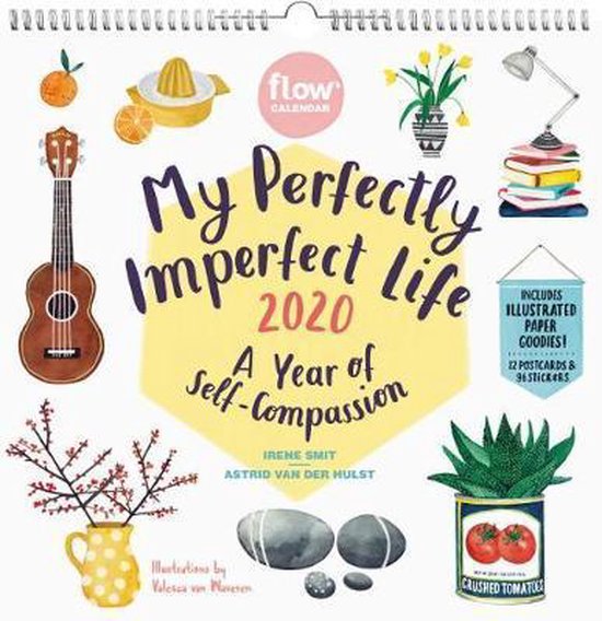 2020 My Perfectly Imperfect Life Calendar