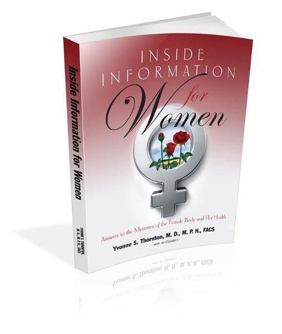 Inside Information for Women - cover