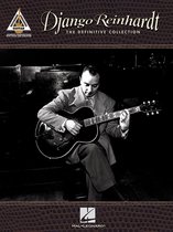 Django Reinhardt - The Definitive Collection (Songbook)