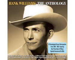 Anthology - Williams Hank