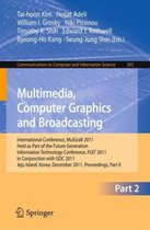 Multimedia Computer Graphics and Broadcasting Part II