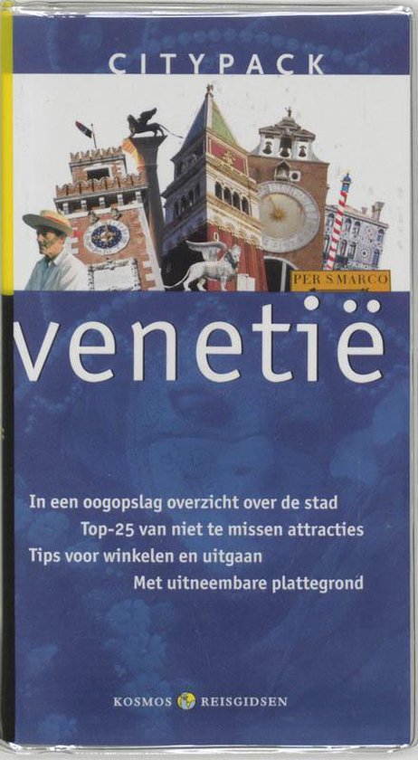 Venetie - cover