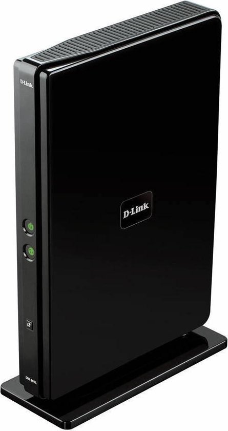 D-Link AC1750 DIR-865L Cloud Gigabit AC Router - Zwart | bol.com