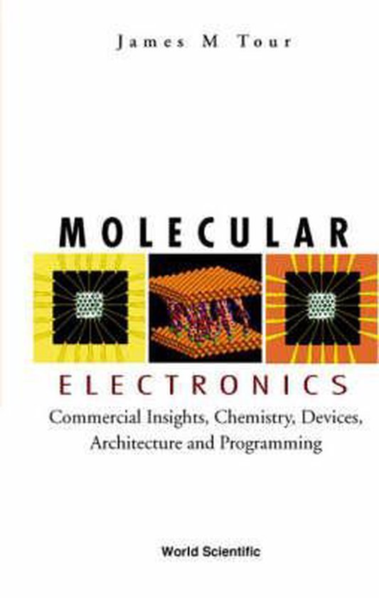 Molecular Electronics - cover