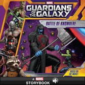 Marvel Storybook with Audio (ebook) - Guardians of the Galaxy: Battle of Knowhere