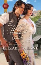 Omslag The Widowed Bride